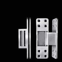 Invisible door Large heavy-duty secret door hidden hidden 304 stainless steel invisible hinge