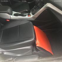 Dedicated for Audi a3 a4 a4l a5 car leg support rear seat modification comfortable car foot rest footrest