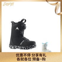 DOPE]W21 new spot BURTON BURTON GROM BOA childrens snowboard shoes