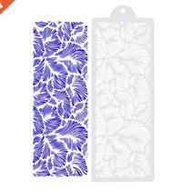 Lace Stencil Cake Design Plastic Template Md Painting Sten