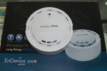 God brain EnGenius EAP300 800mW 300M Indoor ceiling wireless AP Shopping mall Hotel coverage