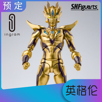 Bandai SHF Shining Over Limit Cerro Ultraman Infinite Form Beyond Ultra Galactic Fighting