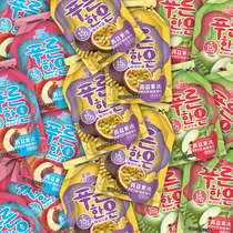 South Korean konjac Korean konjac suction zero fat passion fruit jelly small package snack pudding bulk weighing
