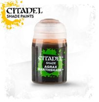 Shenyang Warhammer 40K GW Pigment Model Paint Brown Agrax Earthshade