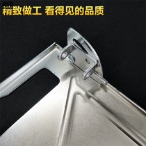 110 marble machine 45 degree angle 4100 portable cutting machine bottom plate backing modified woodworking electric circular saw base plate accessories