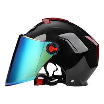Abiya New 335 color sunscreen helmet riding helmet motorcycle helmet electric car helmet