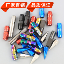 Grease gun Flat head Flat nozzle Nozzle Oiling nozzle Manual oil gun Pointed barrel Gun head Universal accessories Excavator batch