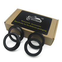 Suitable for Kawasaki Ninja Z250 300 400 Z750 Z800 Z900 Z1000 Front shock absorber oil seal