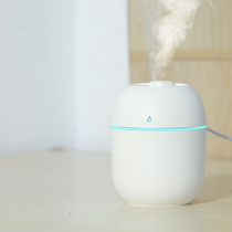 Mini humidifier usb home silent bedroom office desktop car small dormitory hydrating spray cute
