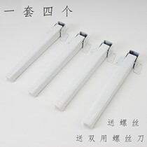 Factory direct high elephant leg folding table tripod small table iron bracket bed table window table folding accessories