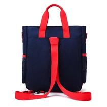 Children bu xi dai boys and girls hand job bag primary and middle school students waterproof diagonal shou lin dai cartoon make up a missed lesson package