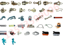 Girder calibrator accessories Automotive sheet metal clamps Clamps Pointed nose Straight angle universal flat clamps G-shaped repair tools