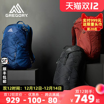 GREGORY GREGORY 2021 New 18L 22L mountain Rio outdoor sports travel backpack