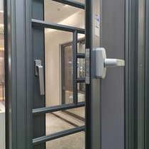 Fengaluminum GD112 sound insulation integrated screen window system doors and windows aerospace quality windows sealed balcony sunshine room windows