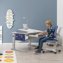 German Moore moll winner points desktop desk can lift childrens learning table writing table