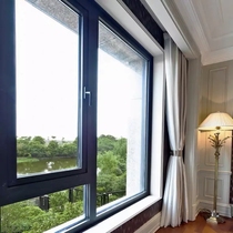 Fengaluminum casement window broken bridge aluminum door and window 70 casement window aluminum alloy window security window heat insulation strong wind resistance super sound insulation