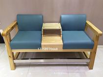 Watch the ball sofa simple Hall watch chair sofa chair sofa classic Hall ball watch chair solid wood