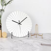 Minimalist Decorative Disc Porcelain Disc Sub bracket Rack Frame frame certificate frame holder Toircraft shelf