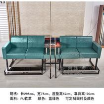 Billiard room high-end ball watching sofa stand chair sofa seat billiard hall ball watching chair special pool table billiards chair