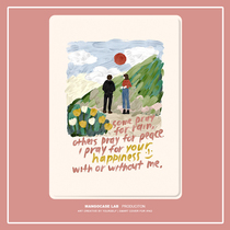 ipad6/air2 protective cover 2019 new air3 10.5 inch mini1/2/3 art 2018 Apple 2020pro11 flat shell 10.2 net red 9.7 inch Huawei M6 Xiaomi 4plus