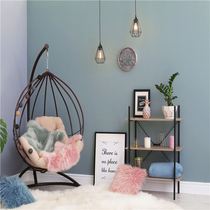 Live room layout props decoration background wall layout design ornaments Net red live room photo background