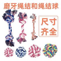 Dog toy molars bite-resistant Teddy than bear Bomei knot toy milk dog dog dog dog bite glue pet supplies
