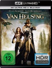 K02 4K UHD Van Helsing/Sniper 2004 with DTS:X Blu-ray Disc