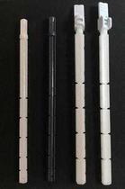 Adapting Hengjie Huida wall row toilet hidden water tank panel extended screw push rod fixing rod bolt fittings