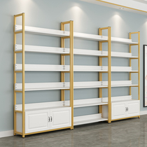 ins shelf display rack cosmetics display cabinet supermarket display rack cosmetics counter display cabinet nail polish container