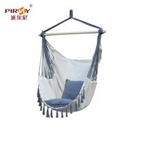 Outdoor Hammock Autumn Sleeping room rocking chair Flow Su Wind cloth Hanging Chair Home Indoor Adult Children Parent-child Hanging Chair Wholesale
