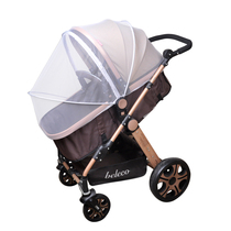Pouch Abeli ibelieve Good Kids Baby Stroller Universal Mosquito Net Summer Full Cover