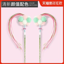 Cat sticks feather fairy sticks cat toys self-resistant biting kittens funny cats magic sticks cat molars cat supplies