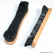 Billiard table brush brush snooker black eight sets with large medium size small cleaning table brush