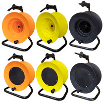 Extension cord reel Winder mobile cable reel 50 m empty disc explosion-proof cable reel
