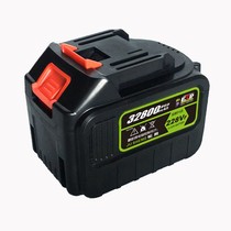 Electric wrench battery charger universal big art Red Pine Fuge cell angle grinder cutting machine large capacity Universal
