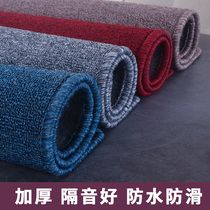 Mahjong tablecloth cushion household playing card square table cloth thickened silencing non-slip hand rubbing mahjong blanket cover cloth