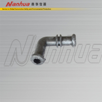 L-type hose Nanhua instrument NHA-509 NHAT-610 tester hose