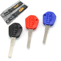 Suitable for KTM DUKE125 200 390 RC125 200 390 can be installed with chip key embryo key handle