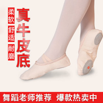 Brand childrens dance shoes womens soft bottom practice shoes adult cat claw girls Childrens shape national ballet shoes yoga
