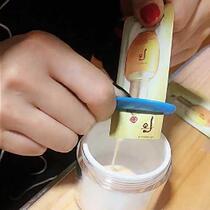 Squeeze sample squeezer Toothpaste clip Take trial tablets Sub-packing bag lotion scrape skin care cosmetics tools