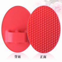 Weight loss brush belly brush belly body fat oil Meridian silicone massage baby beauty salon five elements thin legs