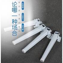 Folding lazy table legs bed notebook table dormitory learning small table simple table leg thick bracket accessories