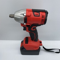 Brushless electric wrench lithium electric charging wrench impact car pedicure hand frame subwork woodworking sleeve wind gun