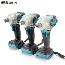 Manufacturer wholesale charging lithium electric brushless wrench charging driver machine electric screwdriver wind gun impact wrench