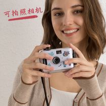 Camera students cheap small digital portable photo Net red Polaroid film camera students cheap