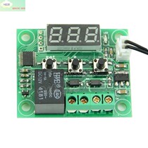 Digital Heat Cool Temp Thermostat Temperature Control Switch