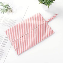 Waterproof Oxford cloth tissue paper towel hanging bag paper bag home cotton linen pumping paper box car tissue bag tissue box