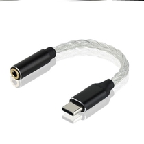 Sheng Sheng wireless Bluetooth digital decoding ear amplifier audio receiver headphone amplifier decoding ear line HIF hair