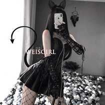 Lingerie Sexy Bed Suit SM Tone Queen Uniform Masturbation Softgel China Mainland 12 Months Explosive Hot Space