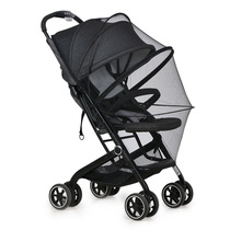 Stroller mosquito net full cover universal increase baby anti-mosquito cover children 2021 new easy retractable folding